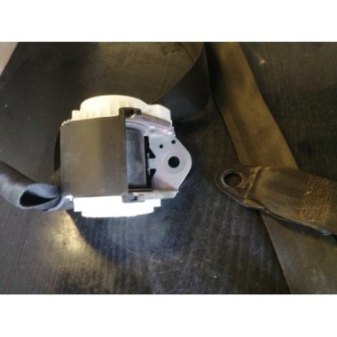 Cinturon seguridad trasero izquierdo Fiat Nuevo 500 (2010) 1.2 8V (69 cv)
