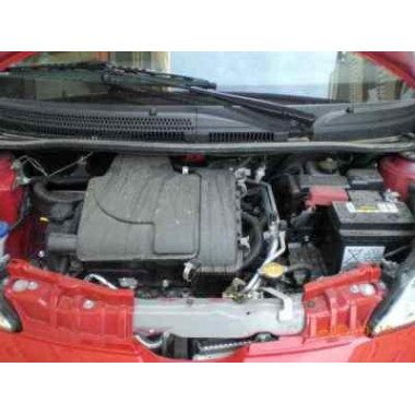Motor Peugeot 107 (2005) 1.0i (68 cv)