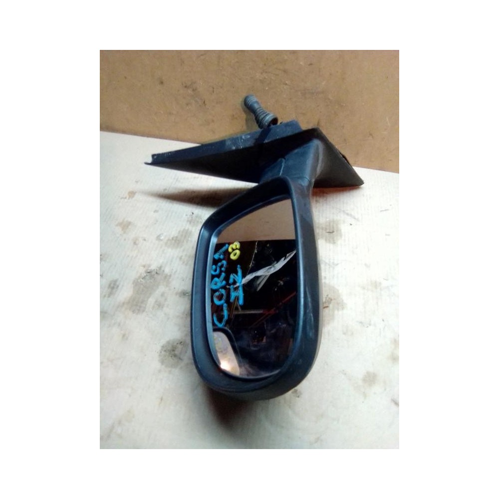 Retrovisor izquierdo Opel Astra G CC (1998-2004) 1.6 16V (101 cv) Retrovisor izquierdo Opel Astra G CC (1998-2004) 1.6 16V (101 cv)