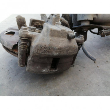 Pinza freno delantera izquierda Nissan Primera Hatch (P12) 2.2 dCi (138 cv)