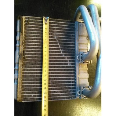 Radiador calefacción Bmw Serie 3 (E46) (2001) 318i (118 cv)