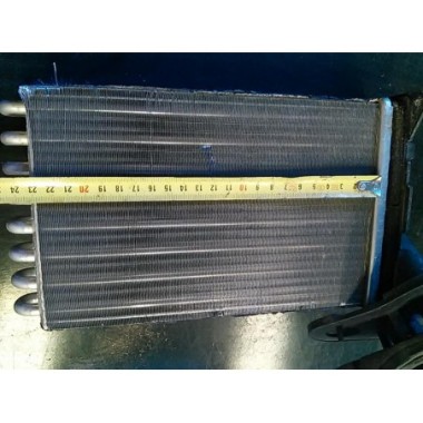 Radiador calefacción Citroen Xsara (N1) (1997-2004) 1.9 TD (90 cv)