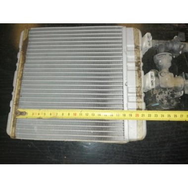 Radiador calefacción Opel Astra G (1996-2008) 1.6 16V (101 cv)