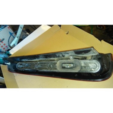 Piloto trasero derecho Ford C-MAX (2003-2007) 1.6 TDCi (109 cv)