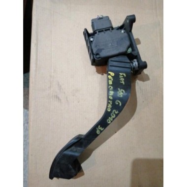 Pedal acelerador Fiat 500L (2012) 1.4 T-Jet (120 cv)