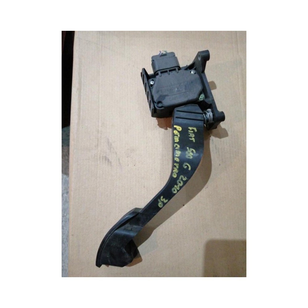 Pedal acelerador Fiat 500L (2012) 1.4 T-Jet (120 cv)