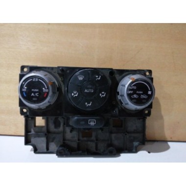 Mando climatizador Suzuki Vitara Cabrio (ET) 2.0 HDI (SE 420HDI) (87 cv)