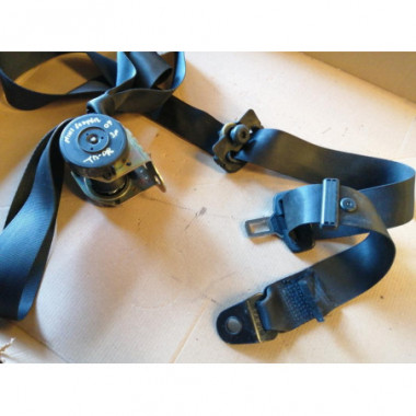 Cinturon seguridad trasero derecho Mini Cooper (RC31) (2001-2006) 1.6 (115 cv)