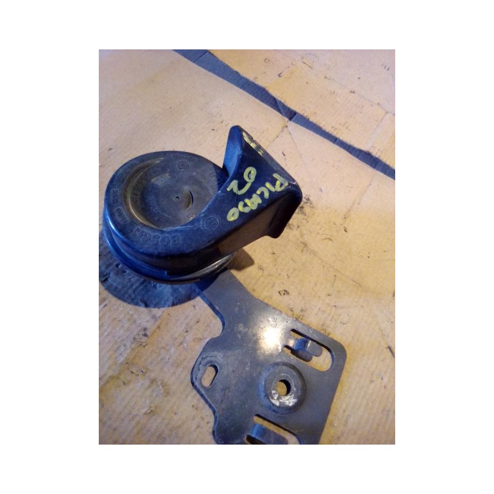 Claxon Citroen C3 III (2016) 1.2 PureTech (82 cv)