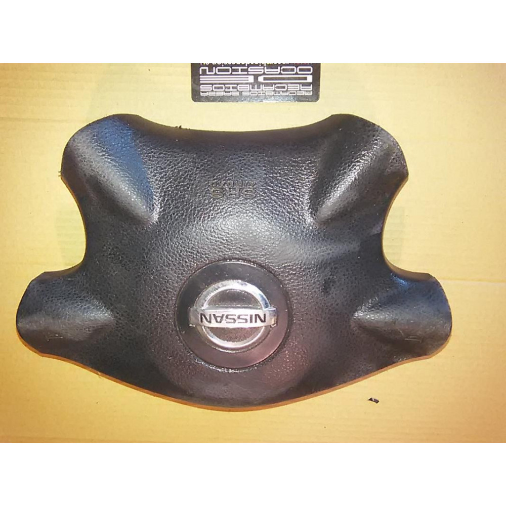 Airbag Conductor Nissan X-Trail I (T30) (2001-2003) 2.2 dCi (114 cv) 4x4