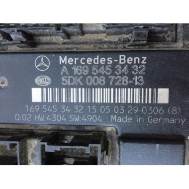 Centralita asr Mercedes Benz Clase A (W169) (2004-2008) A 160 CDI (82 cv)