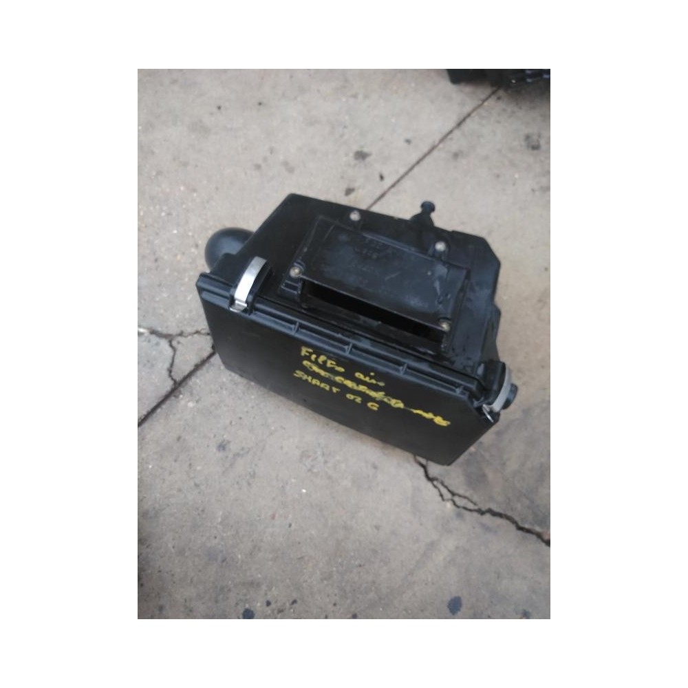 Caja filtro de aire Smart Fortwo Cabrio (450) 0.8 CDI (450,401, 450,402, 450,403