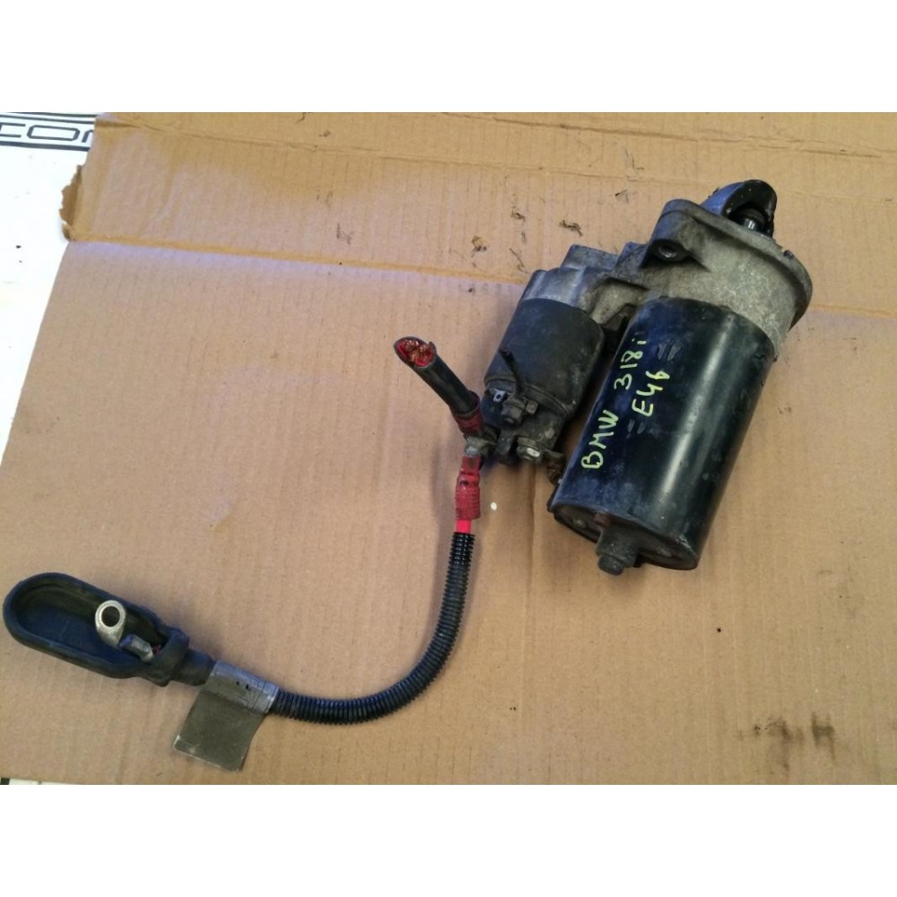 Motor de arranque Bmw Serie 3 (E46) (2001) 318i (118 cv)