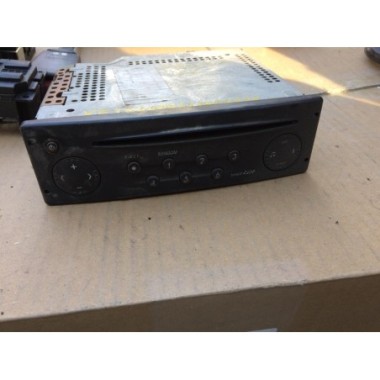 Sistema audio / Radio CD Renault Laguna II (2001-2007) 1.9 dCi (120 cv)