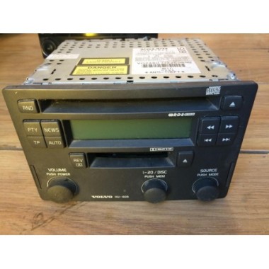 Sistema audio / Radio CD Volvo S40 (VS) (1995-2004) 1.9 Di (102 cv)