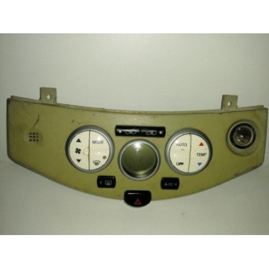 Mando climatizador Nissan Micra (K12) (2003-2005) 1.5 Di (82 cv)