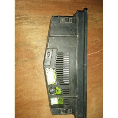 Mando climatizador Bmw Serie 3 Convertible (E46) (2000-2005) 320 Cd (150 cv)