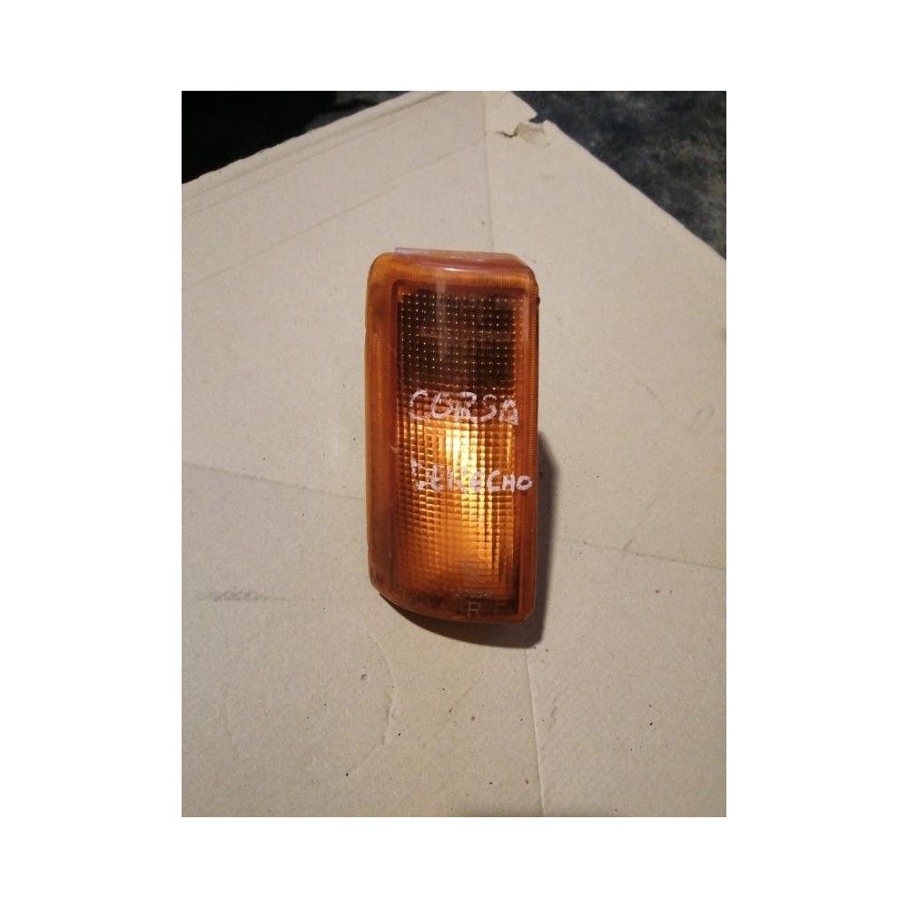 Piloto delantero izquierdo Opel Corsa A (1982-1987) 1.0 (45 cv)