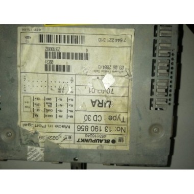 Sistema audio / Radio CD Opel Astra H (2004-2009) 1.6i 16V (105 cv)