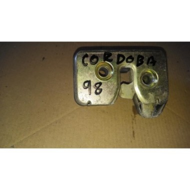 Cerradura maletero / porton Seat Cordoba I (1993-1999) 1.9 TDI (90 cv)