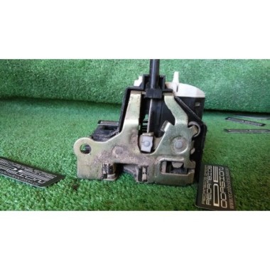 Cerradura puerta delantera derecha Renault Clio III (2005-2010) 1.4i 16V (98 cv)