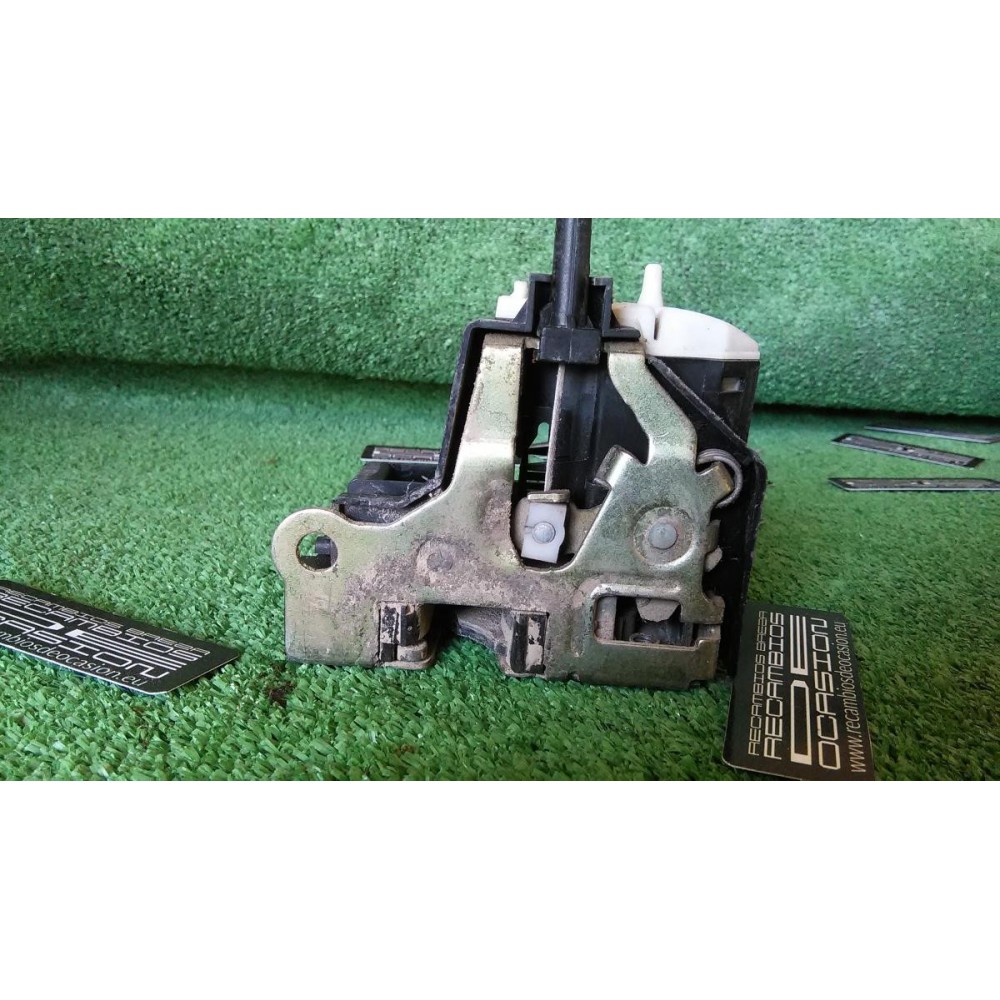 Cerradura puerta delantera derecha Renault Clio III (2005-2010) 1.4i 16V (98 cv)