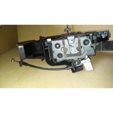 Cerradura puerta trasera izquierda Ford Fiesta VI (2001-2008) 1.4 16V (80 cv)