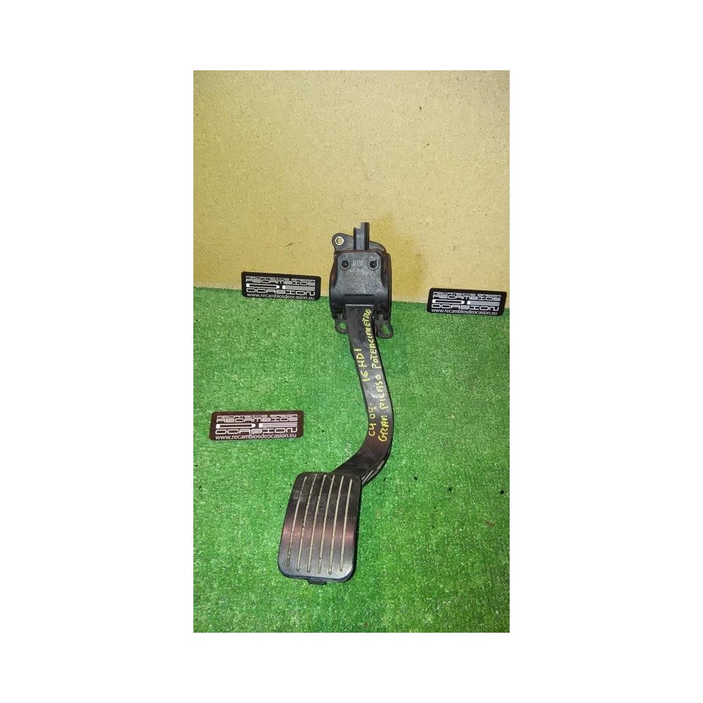 Potenciometro pedal Citroen C4 I Grand Picasso (Fase I, 2006) 1.6 HDi (109 cv) F
