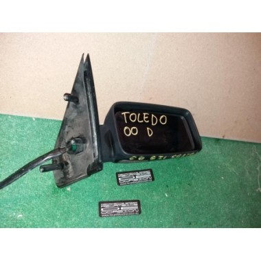 Retrovisor derecho Seat Toledo I (1L) (1991-1999) 1.6 i (75 cv)