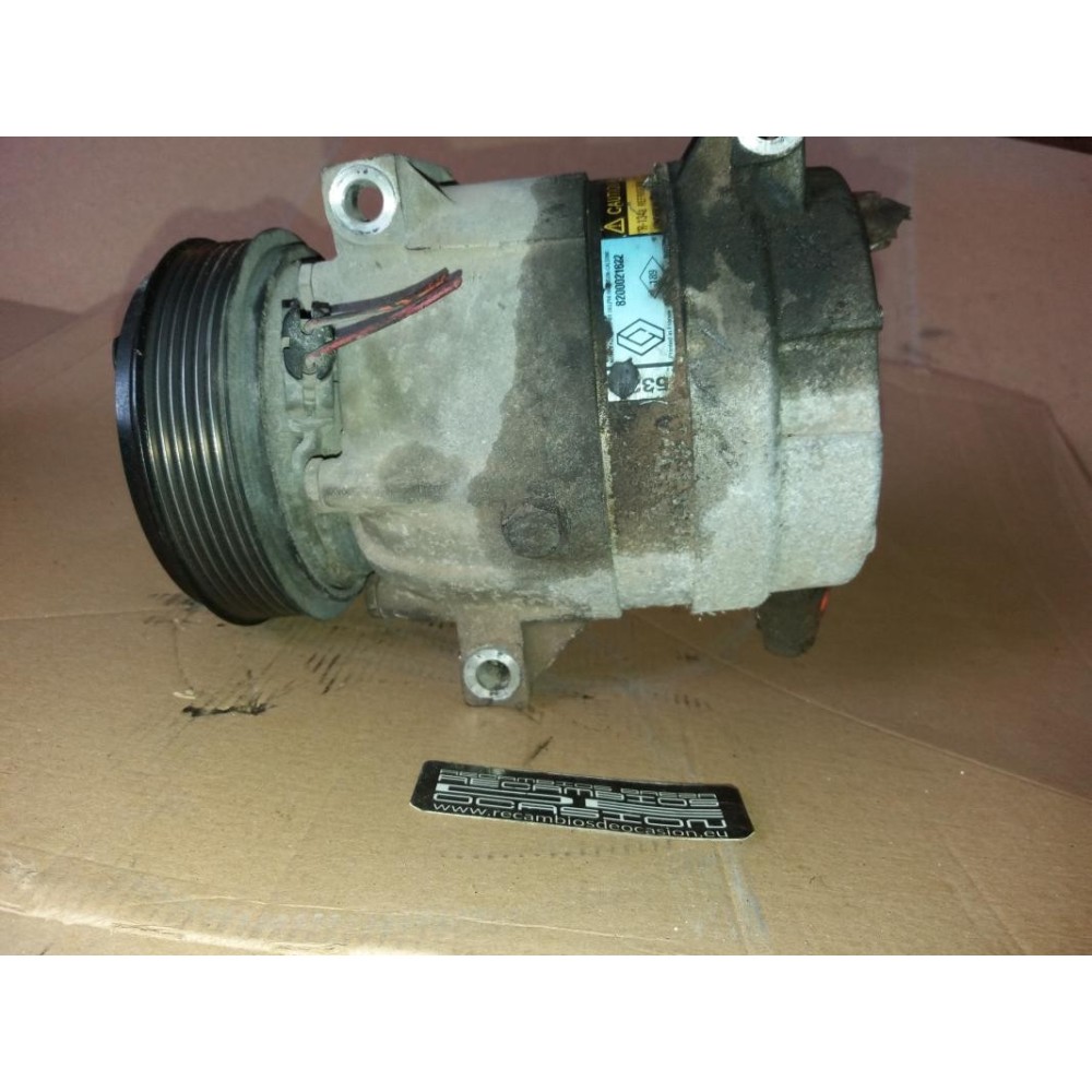 Alternador Renault Laguna II (2001-2007) 1.9 dCi (120 cv)