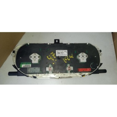 Cuadro de instrumentos Renault Laguna II 1.9 dCi (BG1A, BG1V) (130 cv)