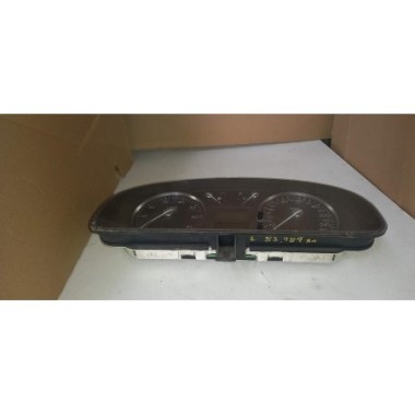 Cuadro de instrumentos Renault Laguna II 1.9 dCi (BG1A, BG1V) (130 cv)