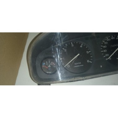 Cuadro de instrumentos Rover 400 (RT) (1995-2000) 420 D (86 cv)