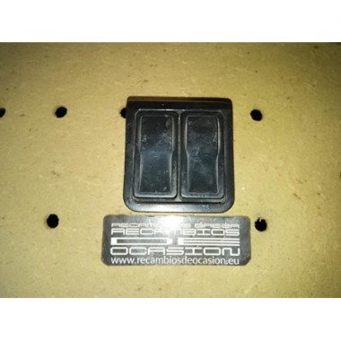 Mando elevalunas delantero izquierdo Citroen ZX (N2) (1991-1997) 1.9 TD (90 cv)