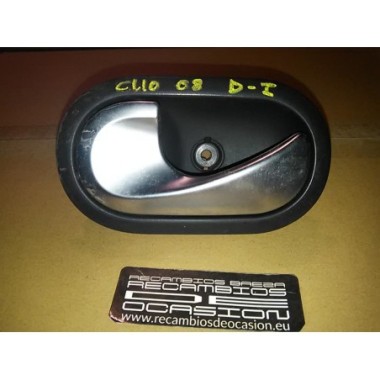 Maneta exterior delantera izquierda Renault Clio III 1.5 dCi 8V (86 cv)