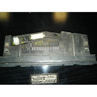 Mando climatizador Bmw Serie 3 (E46) (2001) 320d (136 cv)