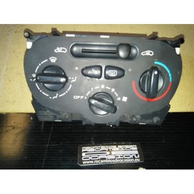 Mando calefaccion / A/A Peugeot 206 (1998) 1.6 16V (109 cv)