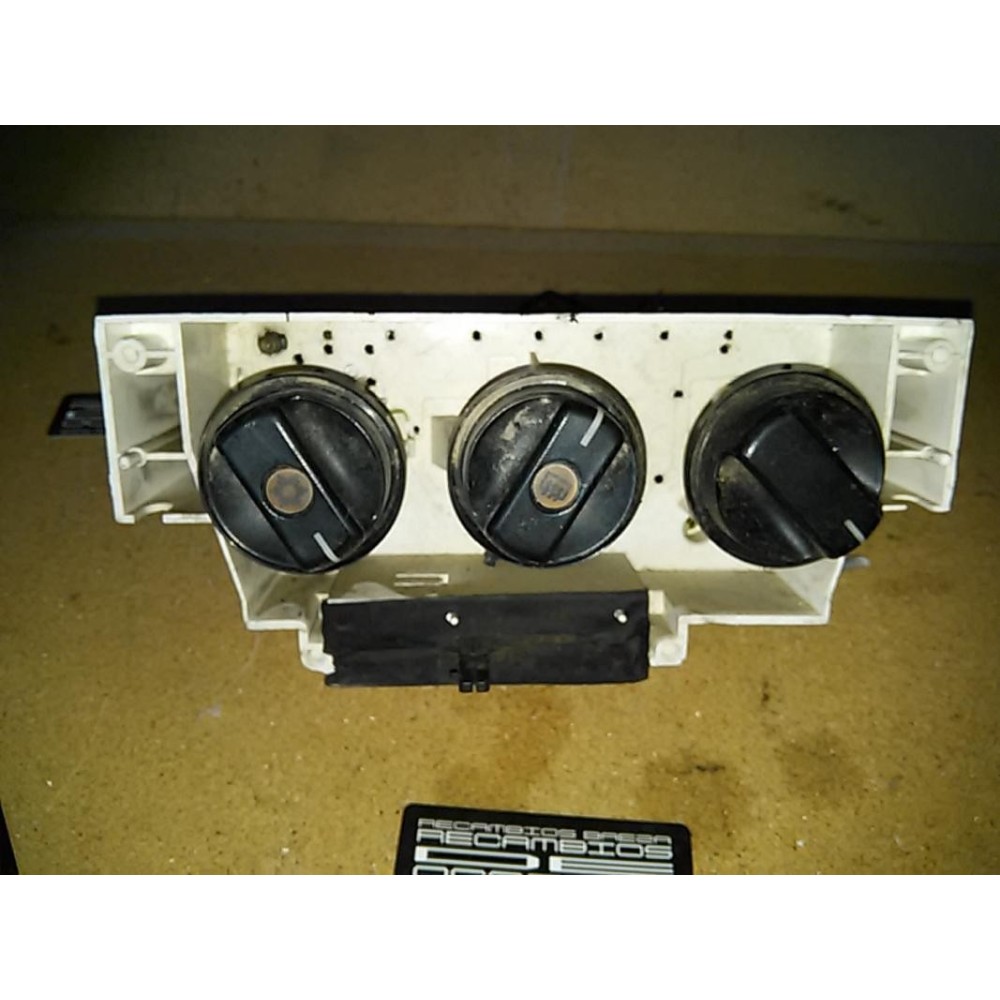 Mando calefaccion / A/A Opel Agila I (2000-2005) 1.3 CDTI (70 cv)