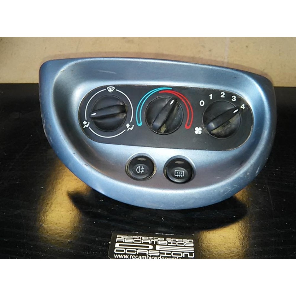Mando calefaccion / A/A Ford Fiesta IV - V (1996-2001) 1.3 i (50 cv)