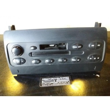 Sistema audio / Radio CD Rover 75 Tourer (2001-2005) 2.0 CDTi (131 cv)