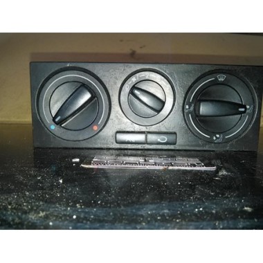 Mando calefaccion / A/A Volkswagen Golf IV (1J1) (1997-2006) 1.6 16V (105 cv)