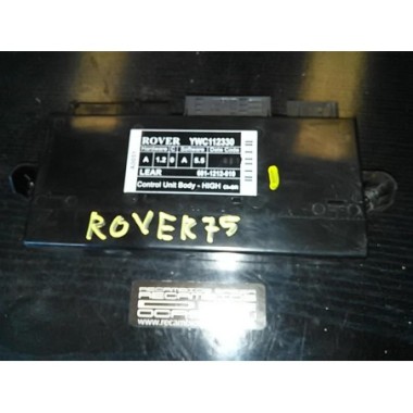 Modulo electronico Rover 75 Tourer (2001-2005) 2.0 CDTi (131 cv)