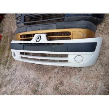 Paragolpe delantero Renault Clio II (1990-2009) 1.5 dCi (57 cv)