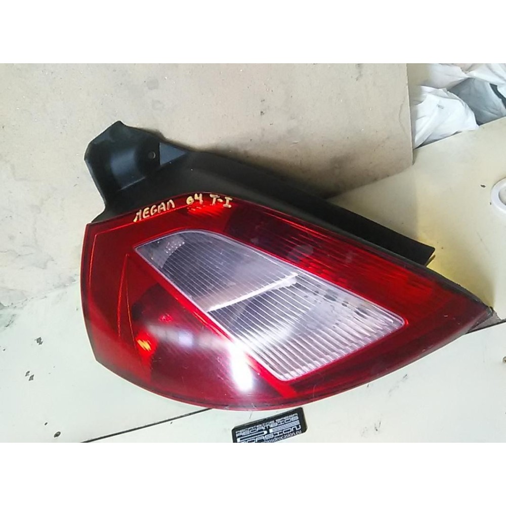 Piloto trasero derecho Renault Megane II (2002-2009) 1.6 16V (112 cv)