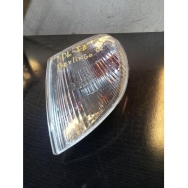 Intermitente Izquierdo Citroen Berlingo I (Versión 2002) 1.9 D (71 cv)