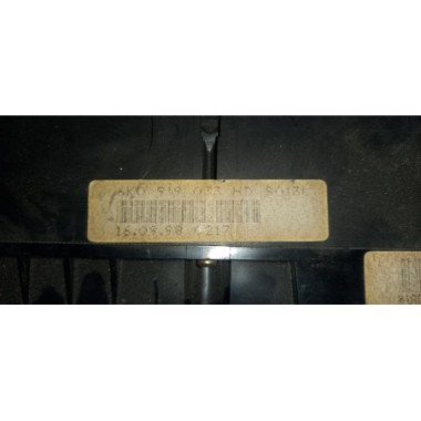 Cuadro de instrumentos Seat Ibiza II (1993-1999) 1.4 i (60 cv)