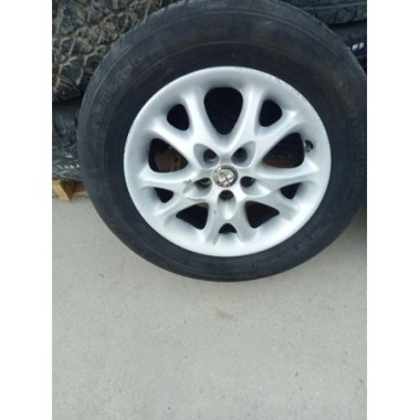 Llanta 15 pulgadas Alfa Romeo 147 3-Puertas (2000-2004) 1.9 JTD (101 cv)