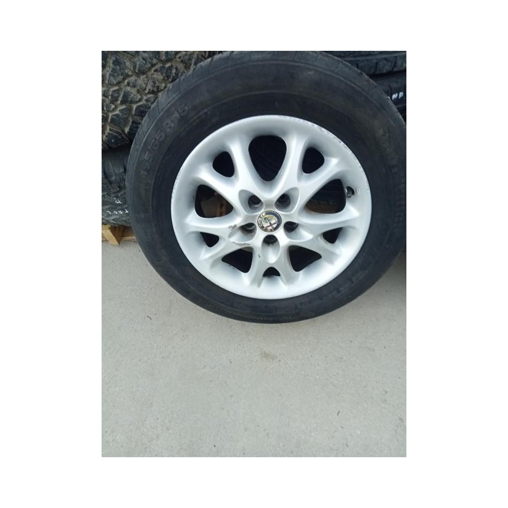 Llanta 15 pulgadas Alfa Romeo 147 3-Puertas (2000-2004) 1.9 JTD (101 cv)