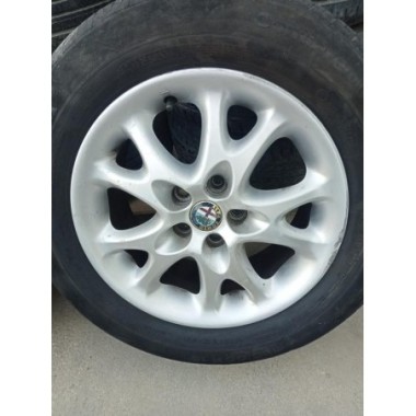 Llanta 15 pulgadas Alfa Romeo 147 3-Puertas (2000-2004) 1.9 JTD (101 cv)
