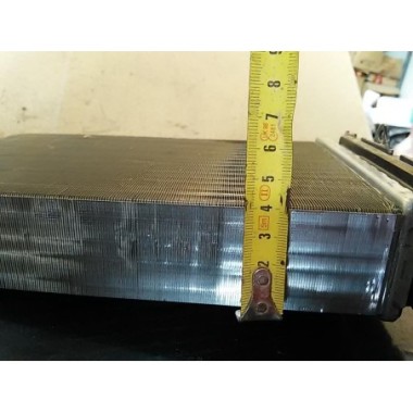 Radiador calefacción Citroen Berlingo I (1996-2011) 1.9 D (71 cv)